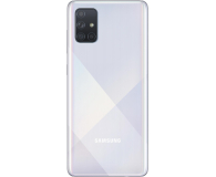 Samsung Galaxy A71 SM-A715F Silver - 536265 - zdjęcie 3